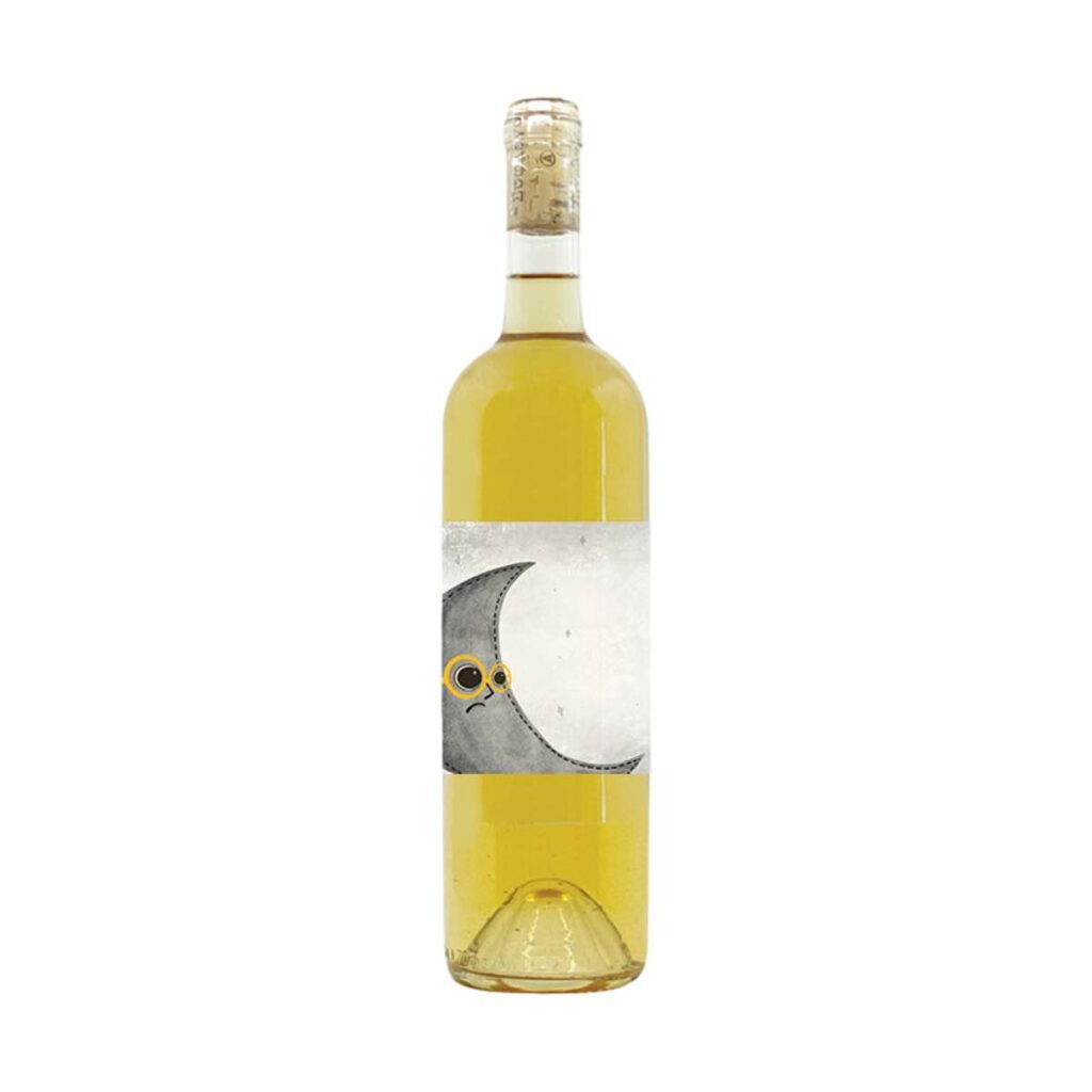 Fegges - Dimakopoulos - Achaia, Peloponnese, Greece - White Natural Organic Wine - Roditis - Assyrtiko - Malagousia - Muscat - Eklektikon